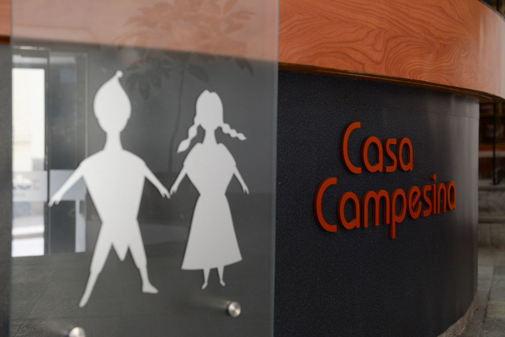 Hotel Casa Campesina Cusco Exterior photo